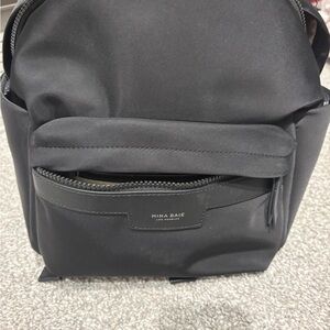 Mina Baie Black Baby Bag sold !!